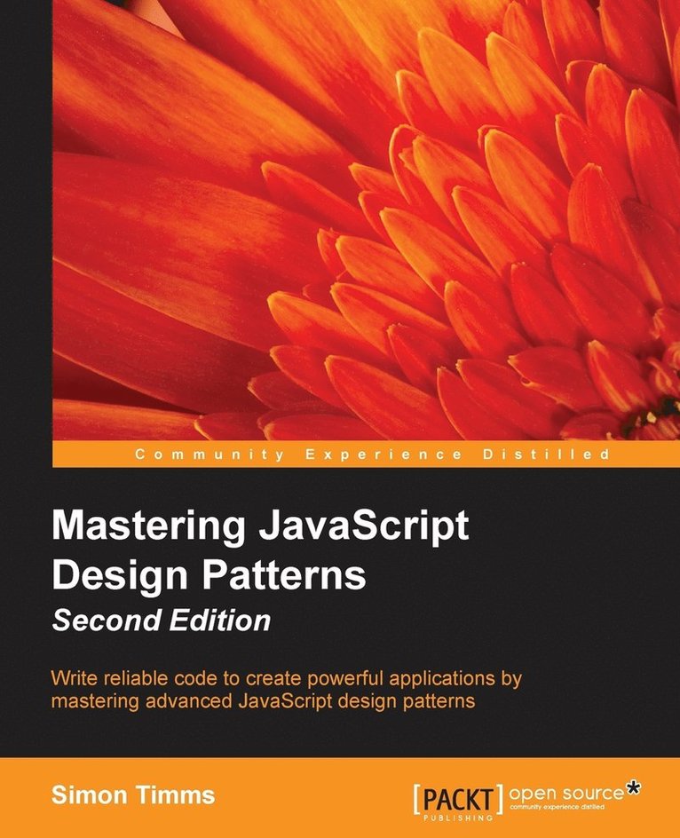 Mastering JavaScript Design Patterns - 1