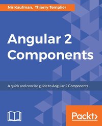 bokomslag Angular 2 Components