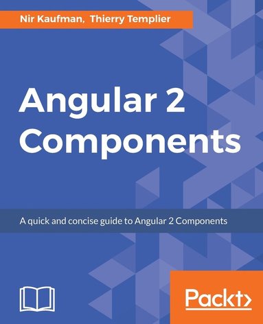 bokomslag Angular 2 Components