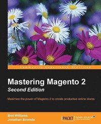 bokomslag Mastering Magento 2