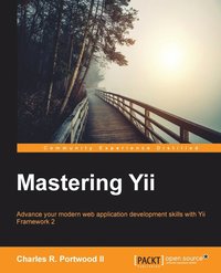 bokomslag Mastering Yii