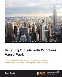 bokomslag Building Clouds with Windows Azure Pack