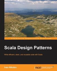 bokomslag Scala Design Patterns