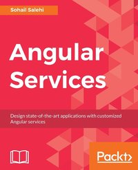 bokomslag Angular Services