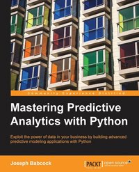 bokomslag Mastering Predictive Analytics with Python