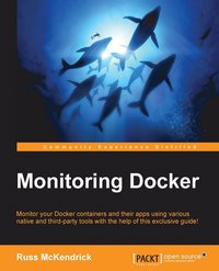 bokomslag Monitoring Docker