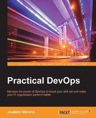 bokomslag Practical DevOps