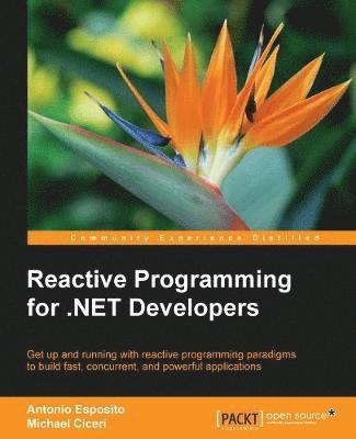 bokomslag Reactive Programming for .NET Developers