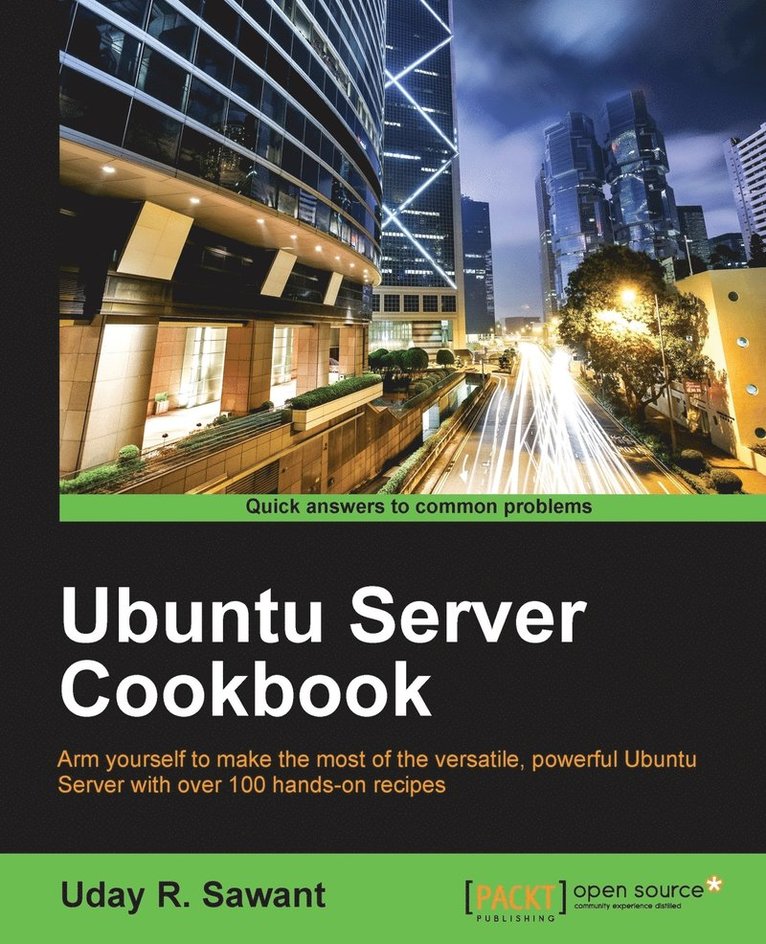 Ubuntu Server Cookbook 1