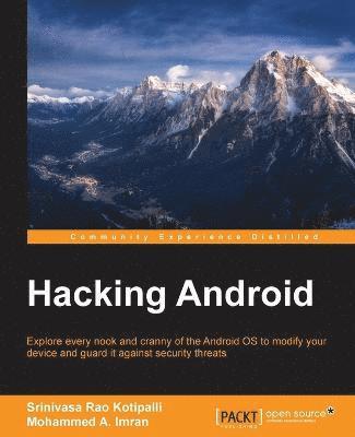 bokomslag Hacking Android