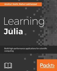bokomslag Learning Julia