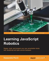 bokomslag Learning JavaScript Robotics