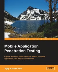 bokomslag Mobile Application Penetration Testing