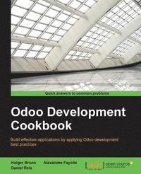 bokomslag Odoo Development Cookbook