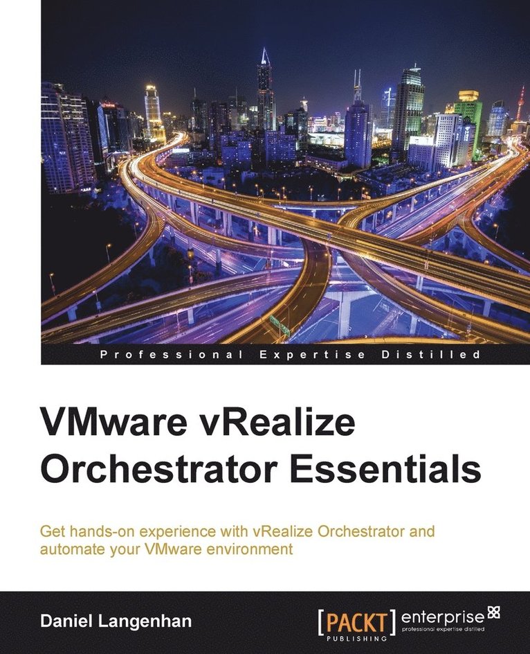 VMware vRealize Orchestrator Essentials 1