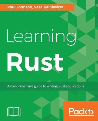 bokomslag Learning Rust