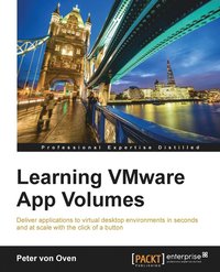 bokomslag Learning VMware App Volumes