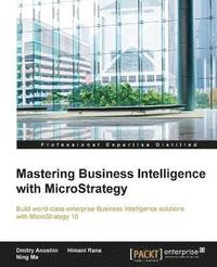 bokomslag Mastering Business Intelligence with MicroStrategy