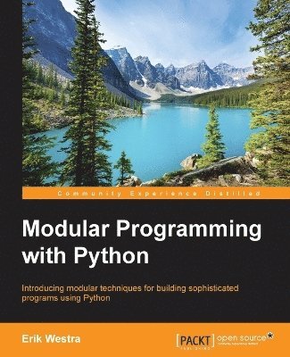 bokomslag Modular Programming with Python