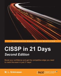 bokomslag CISSP in 21 Days -