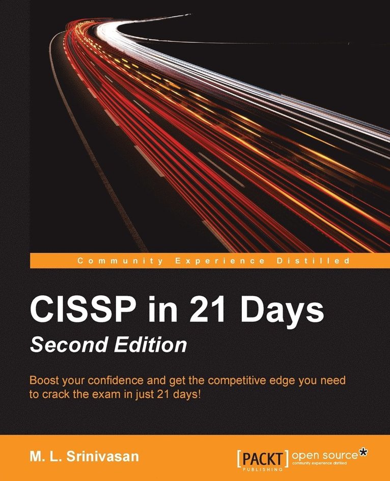 CISSP in 21 Days - 1