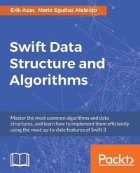 bokomslag Swift Data Structure and Algorithms