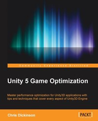 bokomslag Unity 5 Game Optimization