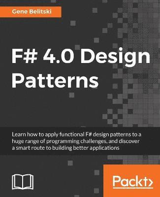 bokomslag F# 4.0 Design Patterns