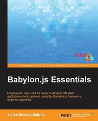 bokomslag Babylon.js Essentials