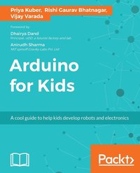 bokomslag Arduino for Kids