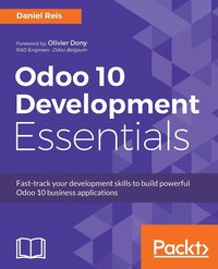 bokomslag Odoo 10 Development Essentials