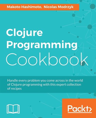 bokomslag Clojure Programming Cookbook