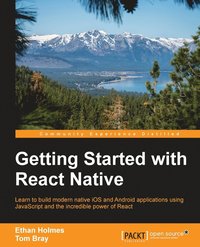 bokomslag Getting Started with React Native