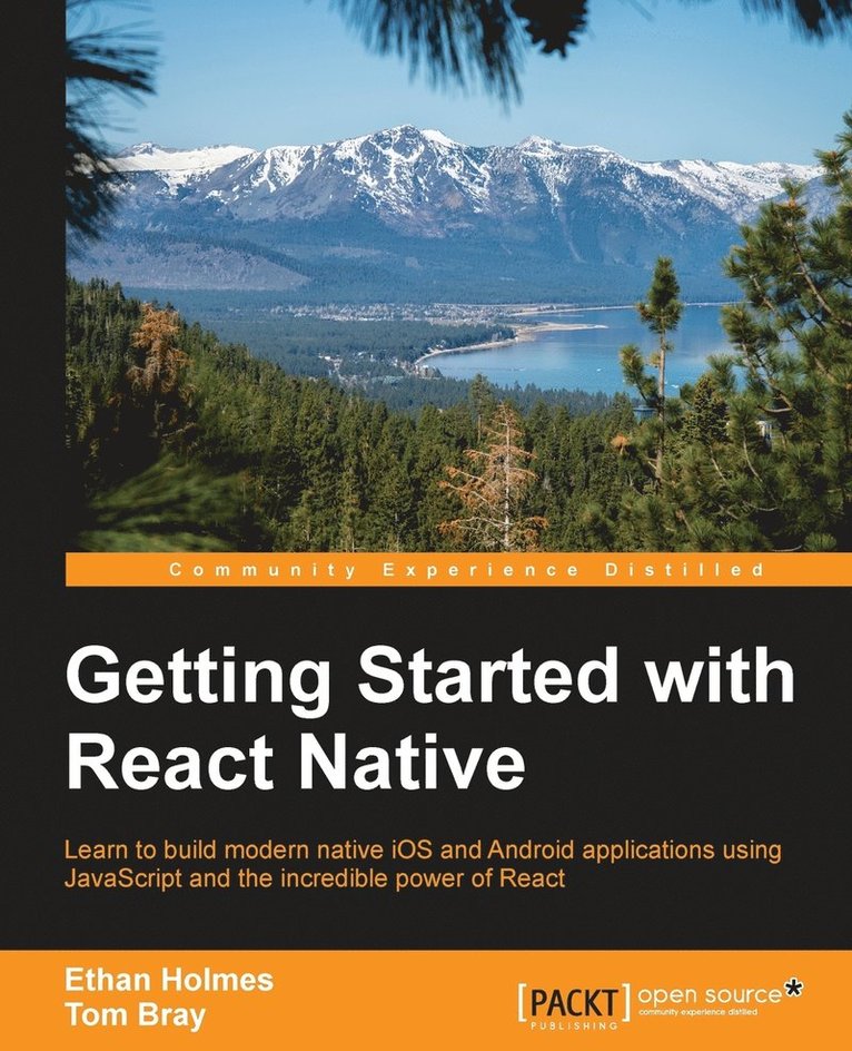 Getting Started with React Native 1
