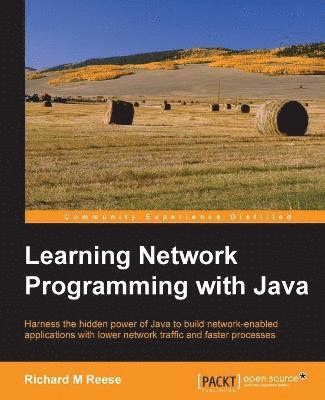 bokomslag Learning Network Programming with Java