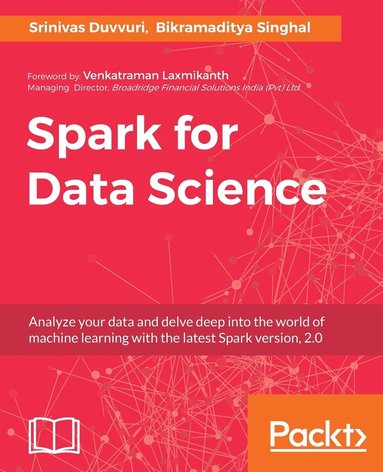 bokomslag Spark for Data Science