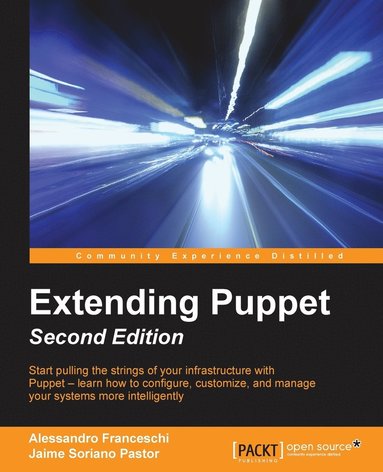 bokomslag Extending Puppet -