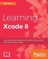 bokomslag Learning Xcode 8