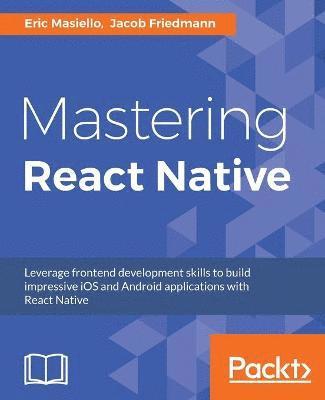 bokomslag Mastering React Native