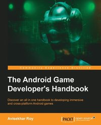 bokomslag Android Game Developer's Handbook