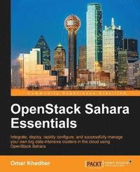 bokomslag OpenStack Sahara Essentials