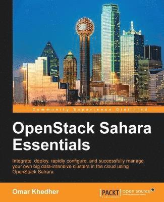 bokomslag OpenStack Sahara Essentials