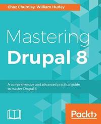 bokomslag Mastering Drupal 8