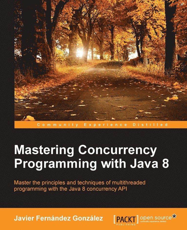 Mastering Concurrency Programming with Java 8 1