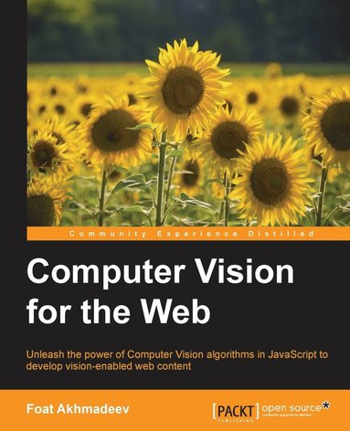 bokomslag Computer Vision for the Web