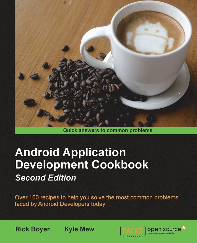 Android Application Development Cookbook - 1