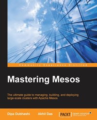 bokomslag Mastering Mesos