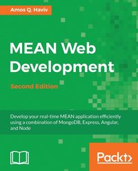 bokomslag MEAN Web Development -