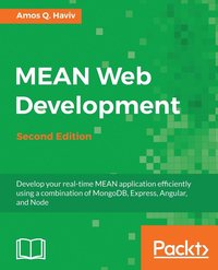 bokomslag MEAN Web Development (2nd Edition)