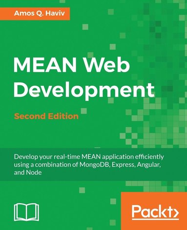 bokomslag MEAN Web Development (2nd Edition)